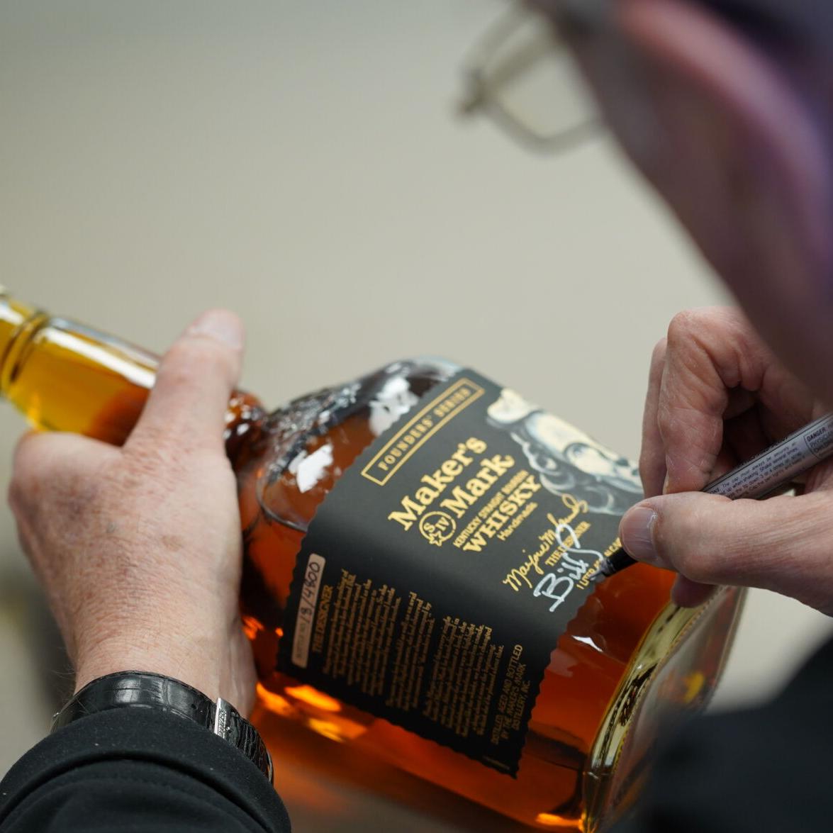Maker's Mark Margie Samuels bottle (4).jpg
